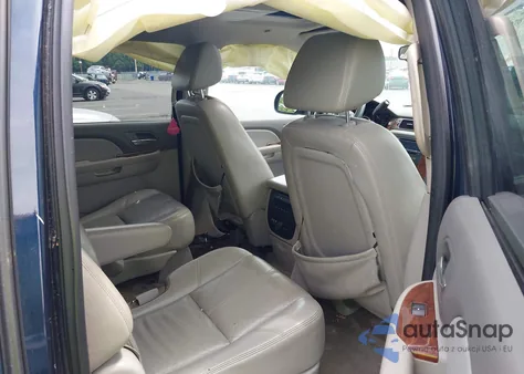 2008 Chevrolet Suburban 1500 Lt from USA, damaged, VIN 3GNFK16388G176479